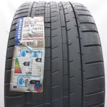 Opona 265/35 ZR21 1x MICHELIN 101Y XL Pilot Super Sport T0 Acoustic Letnia 2019  