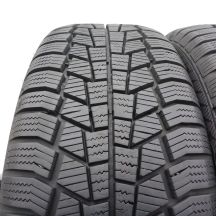 2. Opony 205/55 R16 2x GISLAVED 94H XL EuroFrost6 Zimowe 2023 Jak Nowe 8,2-8,5mm