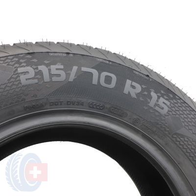 7. 2 x VREDESTEIN 215/70 R15 98T Quatrac 5 Wielosezon 2018  7. 2 x VREDESTEIN 215/70 R15 98T Quatrac 5 Wielosezon 2018