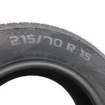7. 2 x VREDESTEIN 215/70 R15 98T Quatrac 5 Wielosezon 2018  7. 2 x VREDESTEIN 215/70 R15 98T Quatrac 5 Wielosezon 2018