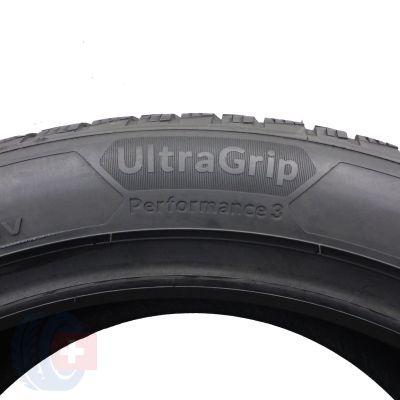 6. 1 x GOODYEAR 245/45 R18 100V XL UltraGrip Performance 3 Zima 2023 Jak Nowa Nieużywana 