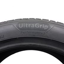 6. 1 x GOODYEAR 245/45 R18 100V XL UltraGrip Performance 3 Zima 2023 Jak Nowa Nieużywana 