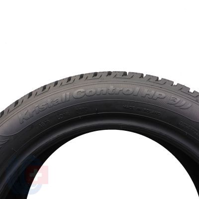 5. 1 x FULDA 195/55 R16 87H KristallContact HP 2 Zima 2022 8,8mm