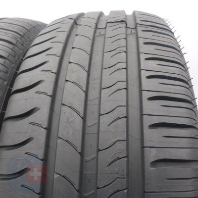 3. Opony 205/55 R16 2x MICHELIN 91V BMW Energy Saver Letnie 2017 Nieużywane