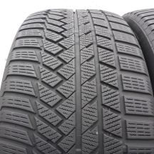 3. Opony 285/45 R21 2x CONTINENTAL 113V XL AO WinterContact TS850P SUV Zimowe 2021 5,8-6mm