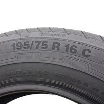 5. 2 x CONTINENTAL 195/75 R16C 107/105R Vanco Eco Lato 8,8mm 2014