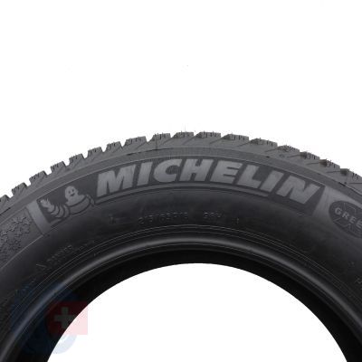 4. 2 x MICHELIN 215/65 R16 98H Alpin A4 Zima 2015