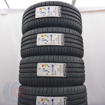 Opony 225/35 R18 4x CONTINENTAL 87W ContiSportContact 5 Letnie 2023 Jak Nowe