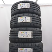 Opony 225/35 R18 4x CONTINENTAL 87W ContiSportContact 5 Letnie 2023 Jak Nowe
