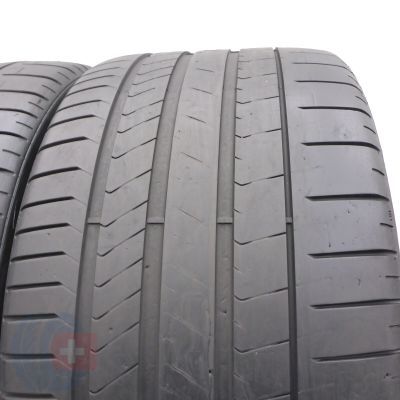 3. Opony 315/35 R20 2x PIRELLI 106Y XL PZero J Letnie 2019 4,5-5mm