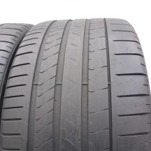 3. Opony 315/35 R20 2x PIRELLI 106Y XL PZero J Letnie 2019 4,5-5mm