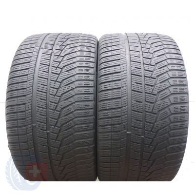 2 x HANKOOK 295/30 R20  101W  XL Winter I Cept Evo 2 Zima  5mm 