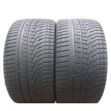 2 x HANKOOK 295/30 R20  101W  XL Winter I Cept Evo 2 Zima  5mm 
