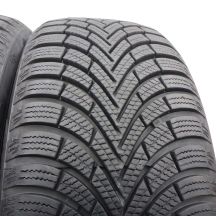 3. 2 x MAXXIS 205/45 R17 88V Premitra Snow WP6 Zima 2020 Jak Nowe 7,9mm