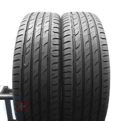 5. Opony 195/55 R20 4x SEMPERIT 95H XL Speed-Life 3 Letnie 2021, 2022 Jak Nowe Nieużywane