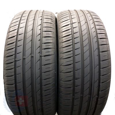 Opony 205/55 R16 2x HANKOOK 91V Ventus Prime 2 Letnie 2021 6,8-7mm