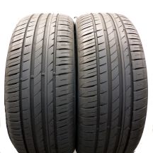 Opony 205/55 R16 2x HANKOOK 91V Ventus Prime 2 Letnie 2021 6,8-7mm