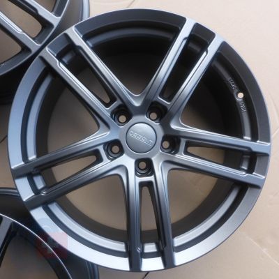 3. 4 x Alufelgi 19 Hyundai Mazda Kia 5x114,3 8J Et50 DEZENT i30 Cee'D CX-3 CX-7, CX-30 NOWE !