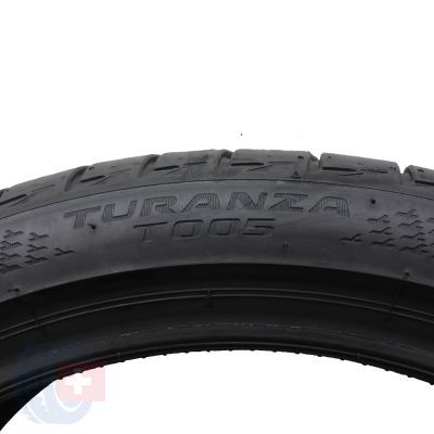 6. 2 x BRIDGESTONE 225/40 R18 92Y XL Turanza T005 Lato 2020 Jak Nowe Nieużywane 