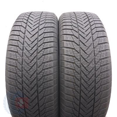 2 x ESA TECAR 205/60 R16 96H XL SuperGrip Pro Zima 2019 6,8-7mm