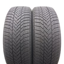 2 x ESA TECAR 205/60 R16 96H XL SuperGrip Pro Zima 2019 6,8-7mm