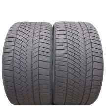 2 x CONTINENTAL 285/35 R19 99V ContiWinterContact TS830P N0 Zima 2013 6,5mm