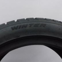 9. Opony 235/45 R17 2x PIRELLI 97H XL Winter Sottozero 3 Zimowe 2013, 2015 Nieużywane