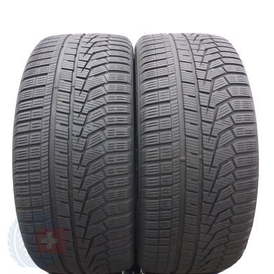 2 x HANKOOK 255/40 R20 101W XL Winter I*cept evo 2 W320 Zima 2019 6mm