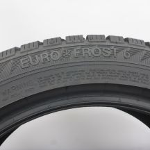 7. Opony 225/45 R17 2x GISLAVED 94V XL EuroFrost6 Zimowe 2022, 2023 Jak Nowe 7-7,2mm