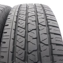 3. Opony 255/70 R16 4x CONTINENTAL 111T CrossContact LX Letnie M+S 2018 9,2mm
