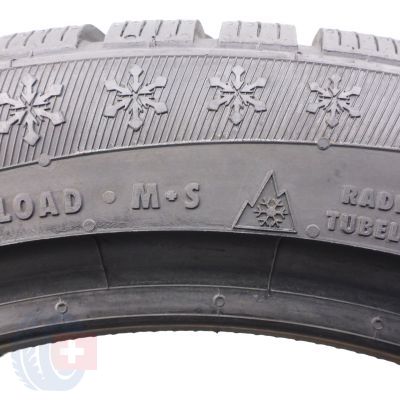 2. 1 x GENERAL 225/45 R17 94V XL Altimax Winter 3 Zima 2021 8,8mm Jak Nowa