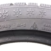 2. 1 x GENERAL 225/45 R17 94V XL Altimax Winter 3 Zima 2021 8,8mm Jak Nowa