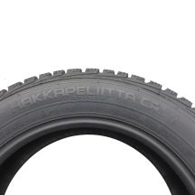 7. Opony 215/60 R17C 4x NOKIAN 109/107R Hakkapeliitta CR3 Zimowe  2021 Jak Nowe