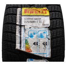 2. 2 x PIRELLI 225/60 R17 103V XL Scorpion Winter  Zima 2017 