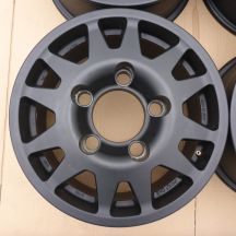 3. 4 x Alufelgi  EVO Corse  16  LAND ROVER  HONDA  5x165,1 7J Et33  Italy  Defender