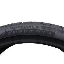 5. 2 x UNIROYAL 225/35 R20 90Y XL RainSport 5 Lato 2022 Jak Nowe Nieużywane 