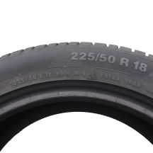 5. 2 x CONTINENTAL 225/50 R18 99H XL AO ContiWinterContact TS830P Zima 2022 6,5mm