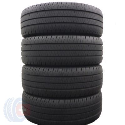 4 x CONTINENTAL 235/60 R17C 117/115R VanContact Eco Lato 2023 8,2-8,5mm