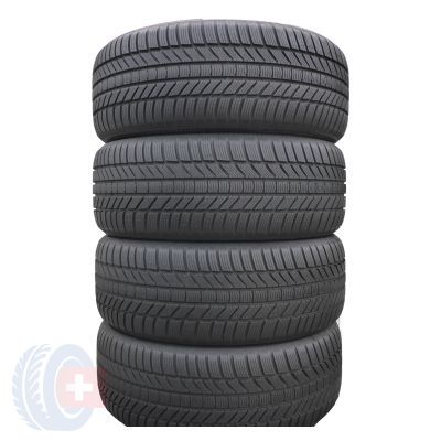 4 x CONTINENTAL 255/50 R19 107T XL WinterContact TS870P Seal Zima 2022 7mm