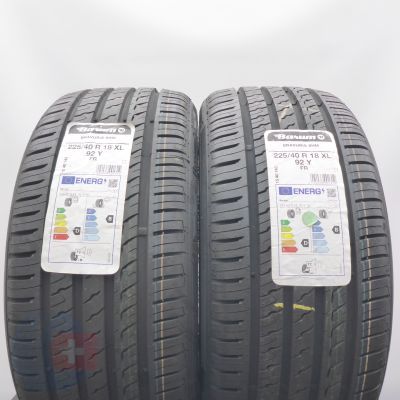 Opony 225/40 R18 2x BARUM 92Y XL Bravuris 5 Letnie 2022 