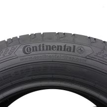 5.  4 x CONTINENTAL 205/65 R16C 107/105T ContiVanContact 200 Lato 2017 8,8mm Jak Nowe