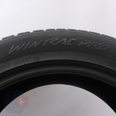 7. Opony 285/45 R21 2x VREDESTEIN 113Y XL Wintrac Pro Zimowe 2022 6,2-6,5mm