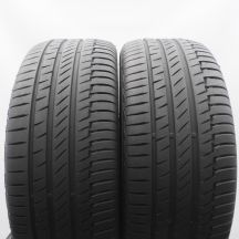 3. Opony 235/55 R17 4x CONTINENTAL 103W XL PremiumContact 6 M0-V Letnie 2021 Jak Nowe