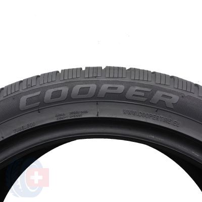 5. 2 x COOPER 225/45 R17 91H WM-SA2+ Zima 2020 6,8-7,2mm 