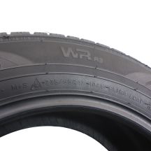9. 4 x NOKIAN 235/55 R17 103V XL WR A3 Zima 2014/15 6,2-7mm 
