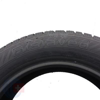 2. Opona 205/55 R16 1x GISLAVED 94H Euro Frost 6 Zimowa 2022 Nieużywana 