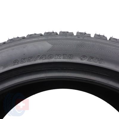 7. 4 x MAXTREK 255/40 R18 95H Trek M7 Zima 2018 