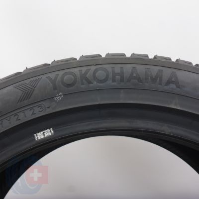 6. Opony 225/45 R17 2x YOKOHAMA 94V XL BluEarth-4S AW21 Wielosezonowe 2023 Nieużywane