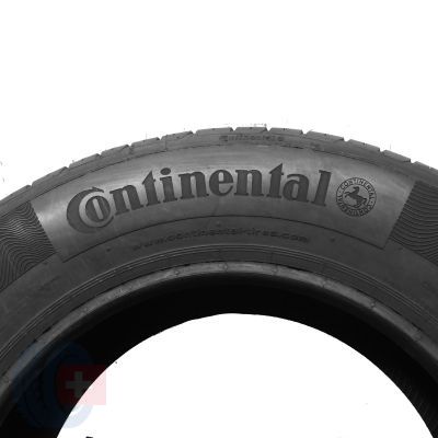 5. 2 x CONTINENTAL 215/65 R15 96H ContiPremiumContact 5 Lato 2016 Nieużywane