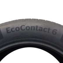 6. 2 x CONTINENTAL 225/60 R18 104V XL EcoContact 6 Lato 2022 6mm